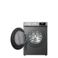 Hisense 10kg Washer Dryer Titanium Grey WD3Q1043BT