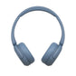 Sony WH-CH520 Bluetooth On-Ear Headphones Blue