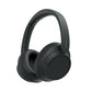 Sony WH-CH720 Noise Cancelling Over-Ear Headphones Black