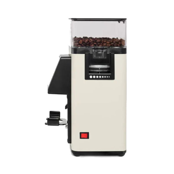 White Rancilio Stile SD full turn
