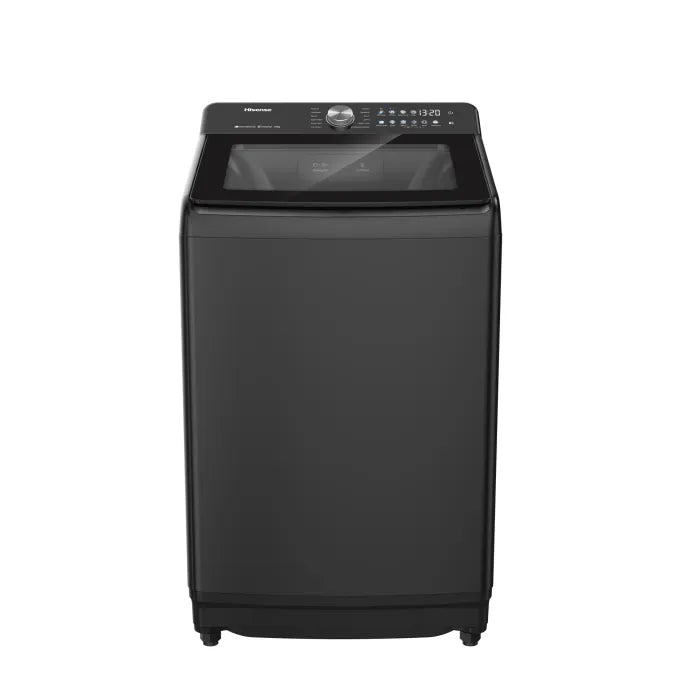 Hisense 21kg Top Loader Washing Machine Black WT7T2125DB
