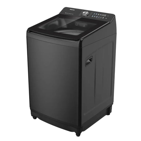 Hisense 21kg Top Loader Washing Machine Black WT7T2125DB