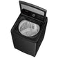Hisense 21kg Top Loader Washing Machine Black WT7T2125DB
