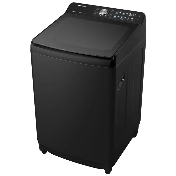 Hisense 21kg Top Loader Washing Machine Black WT7T2125DB