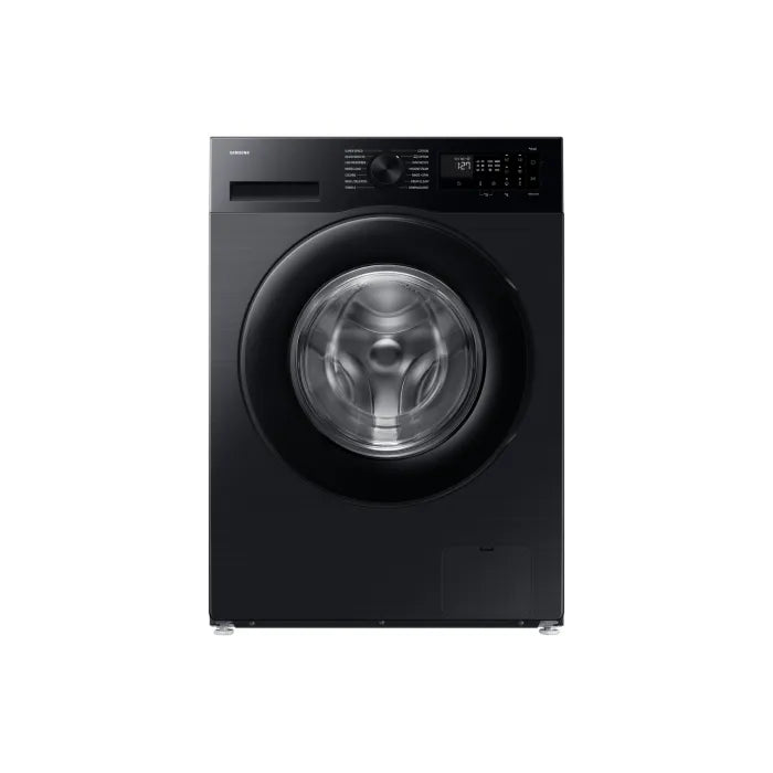 Samsung 9kg AI Front Loader Black WW90DG5U34ABFA
