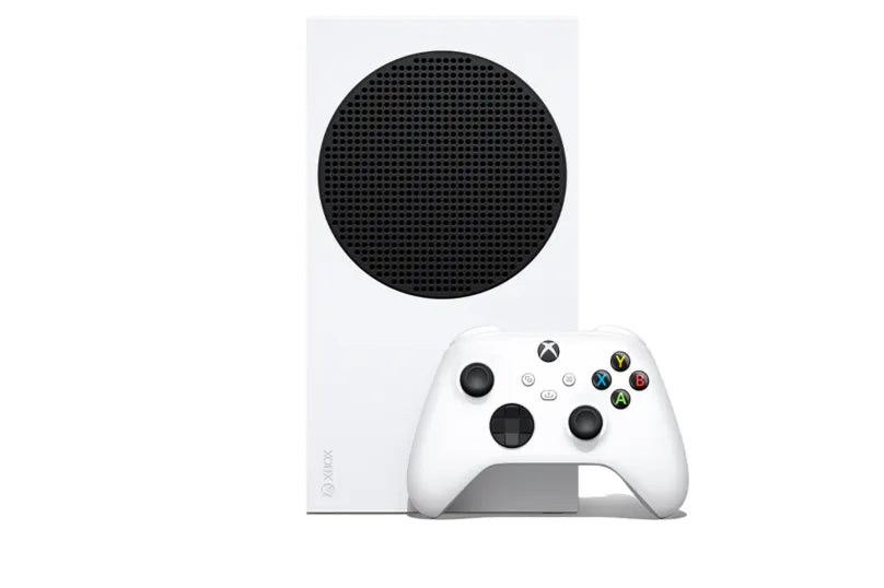Xbox Series S 1TB White Console