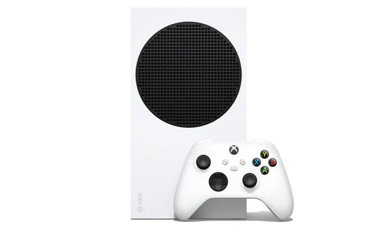 Xbox Series S 1TB White Console