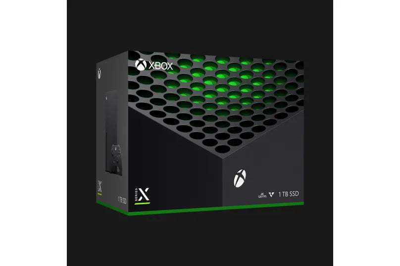 Microsoft Xbox Series X 1TB 4K Gaming Console