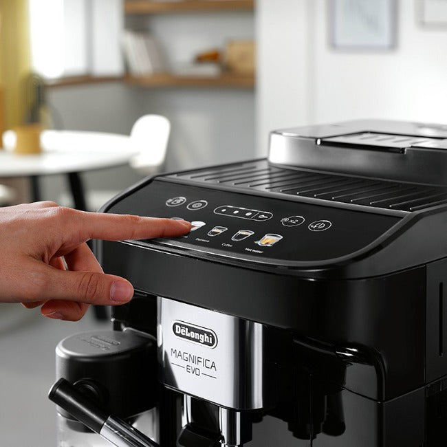 De'Longhi Magnifica Evo Bean-to-Cup Coffee Machine ECAM290.61.B