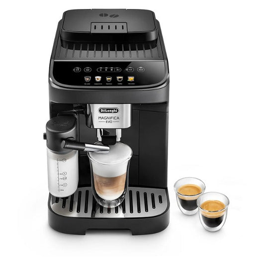 De'Longhi Magnifica Evo Bean-to-Cup Coffee Machine ECAM290.61.B
