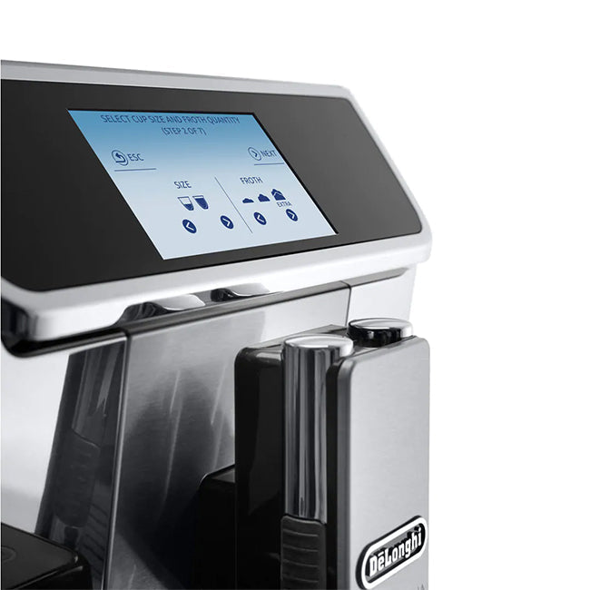 DeLonghi PrimaDonna Elite Experience Bean to Cup Coffee Machine