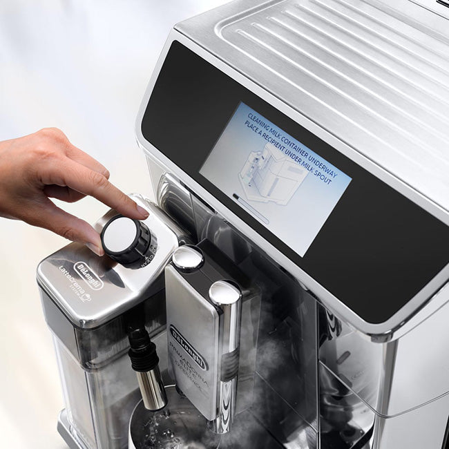 DeLonghi PrimaDonna Elite Experience Bean to Cup Coffee Machine
